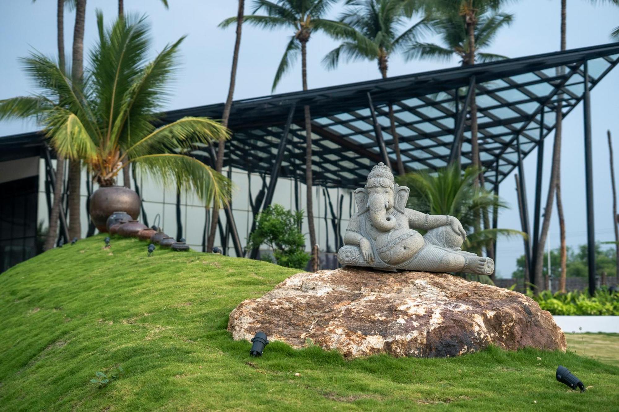 Serene Resort Hyderabad Shamshabad Exteriér fotografie