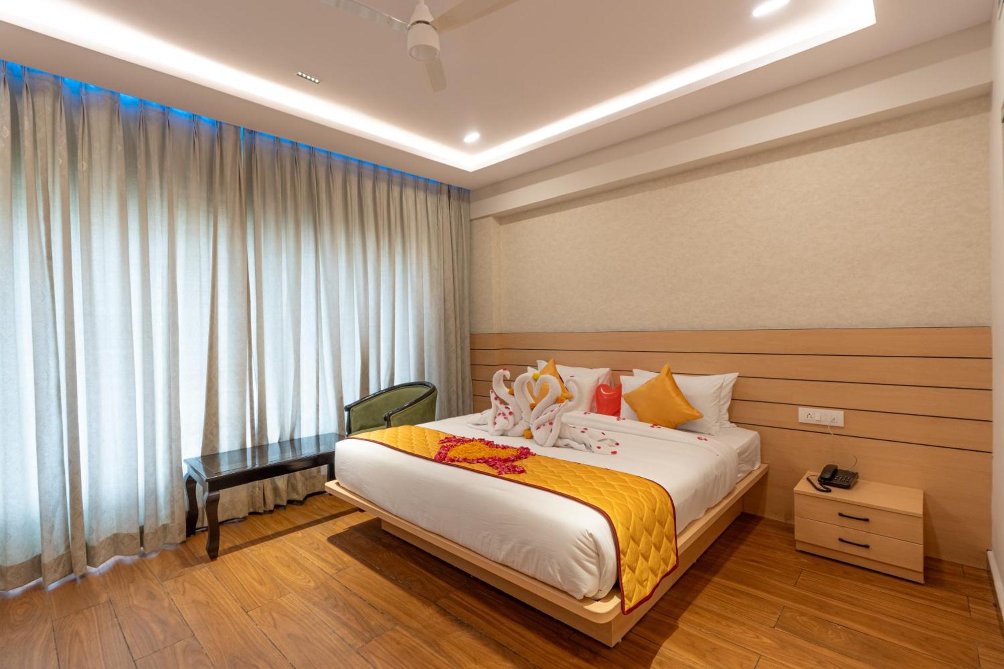 Serene Resort Hyderabad Shamshabad Exteriér fotografie
