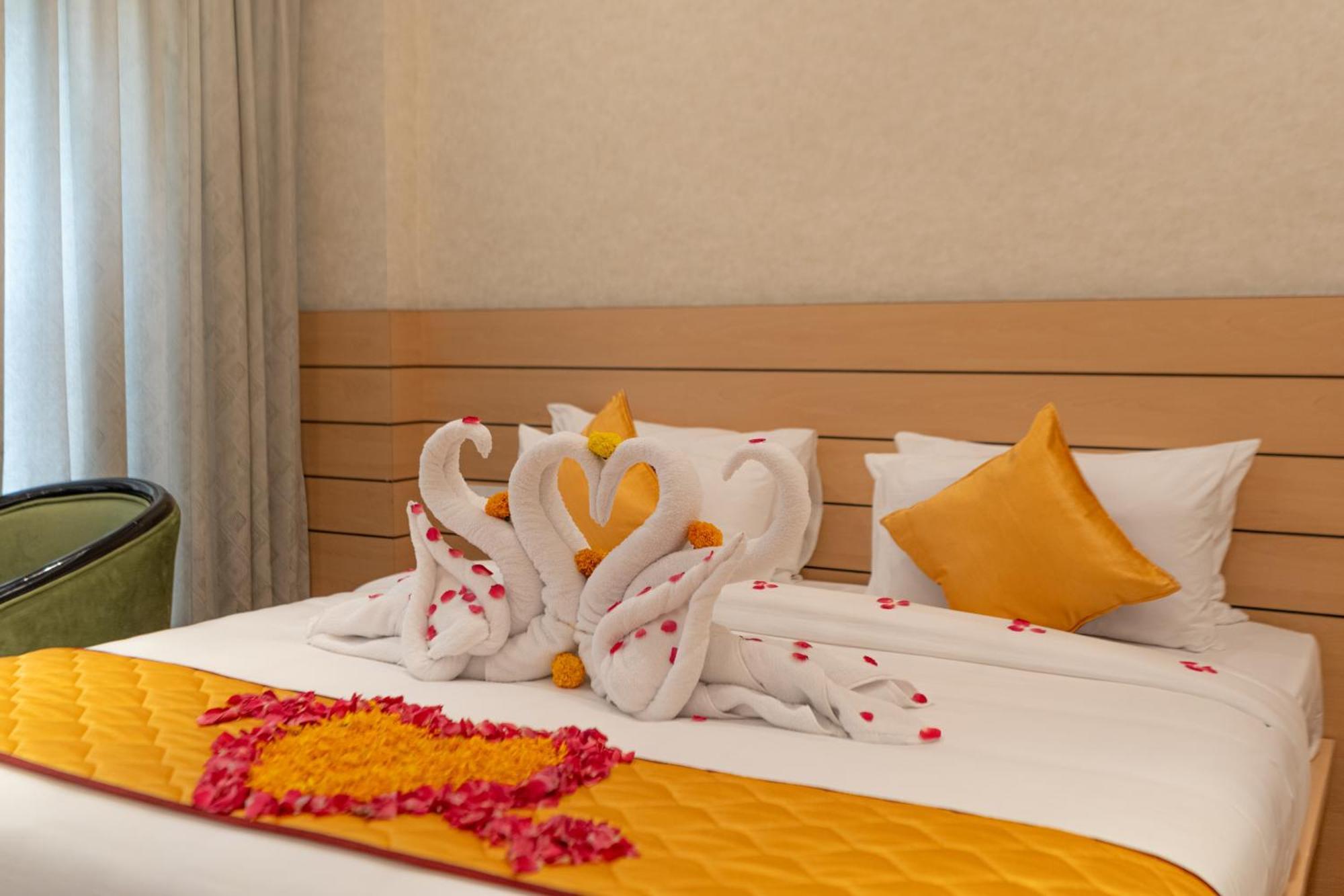 Serene Resort Hyderabad Shamshabad Exteriér fotografie