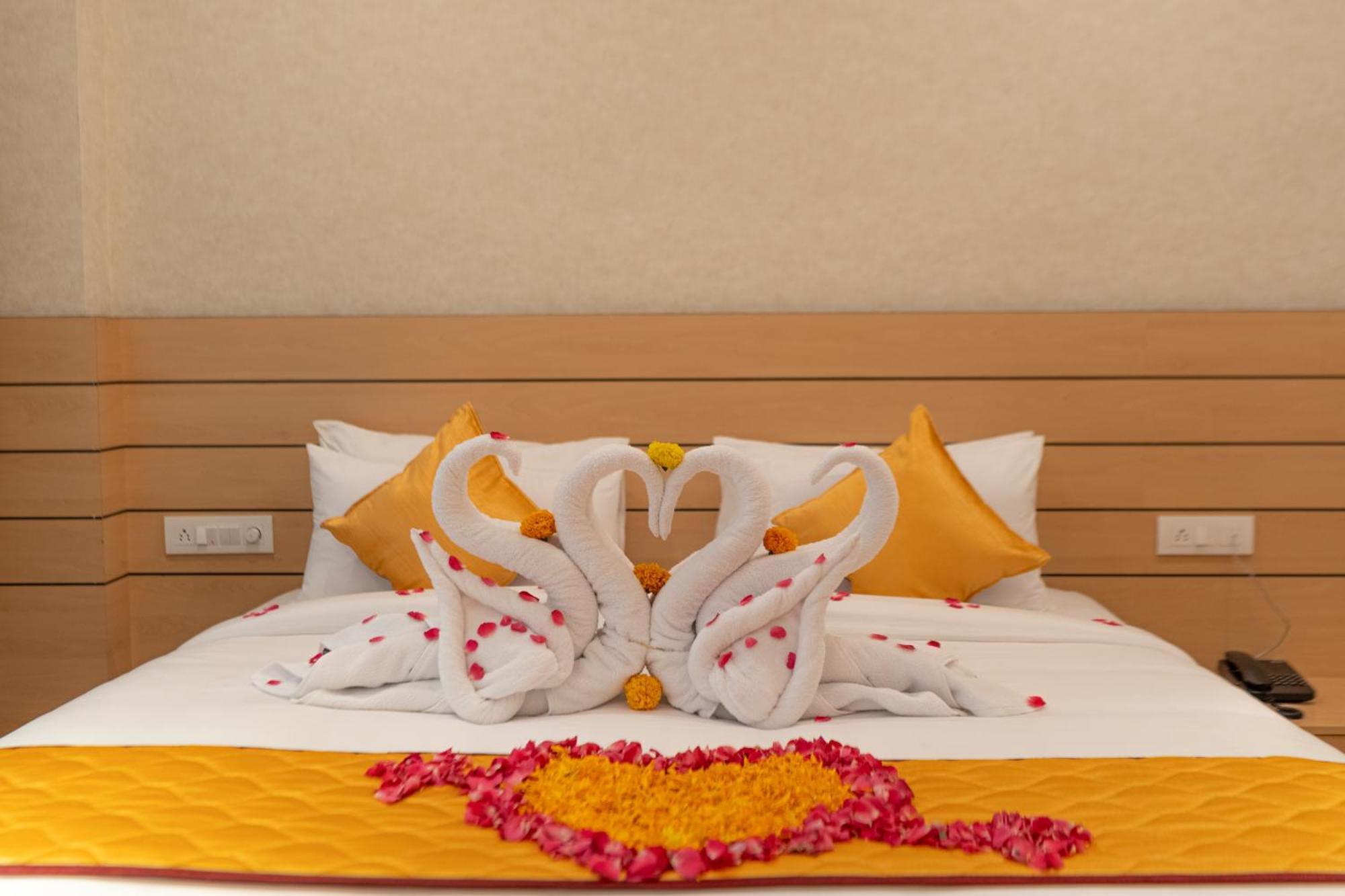 Serene Resort Hyderabad Shamshabad Exteriér fotografie