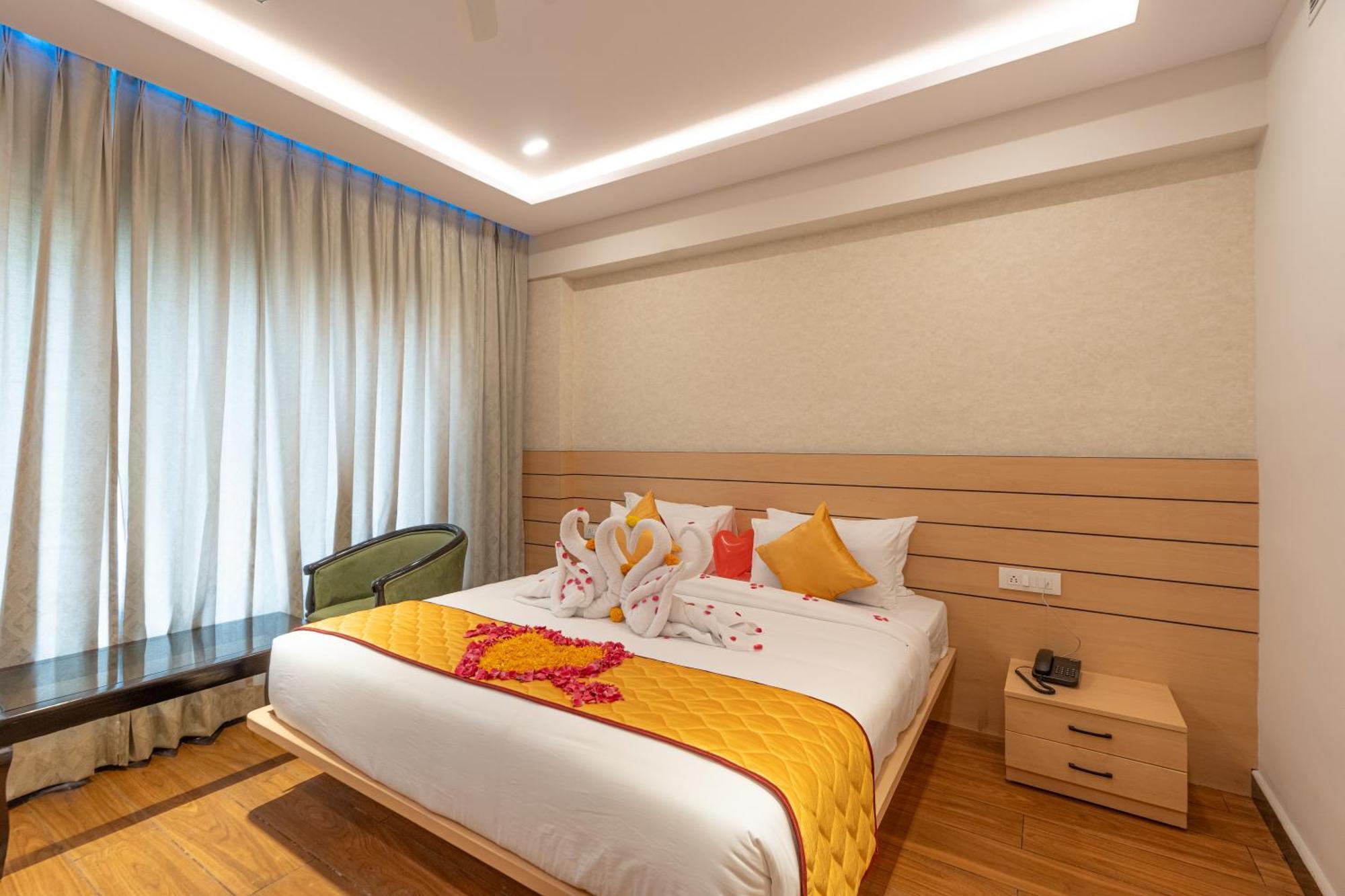 Serene Resort Hyderabad Shamshabad Exteriér fotografie