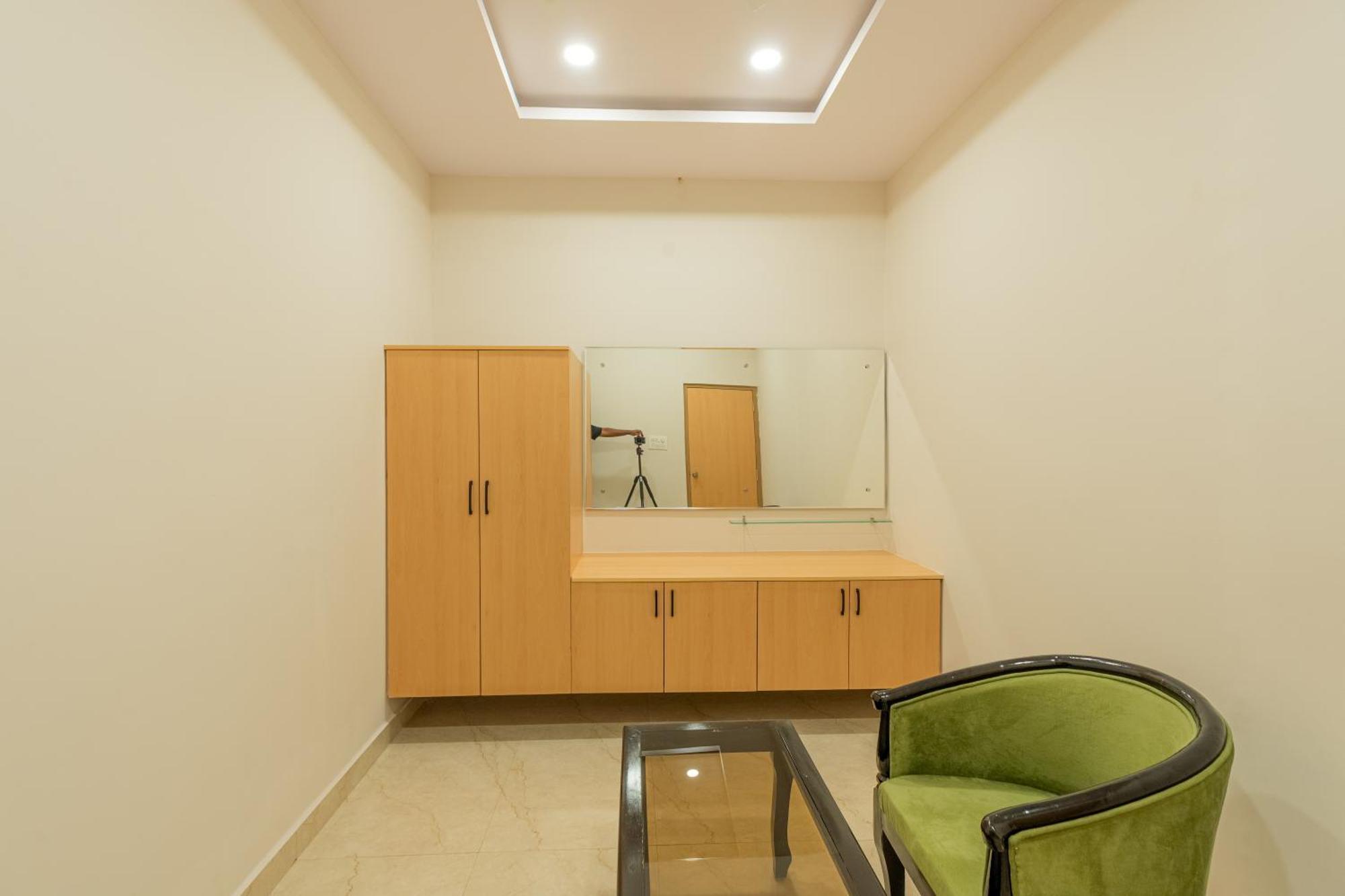 Serene Resort Hyderabad Shamshabad Exteriér fotografie
