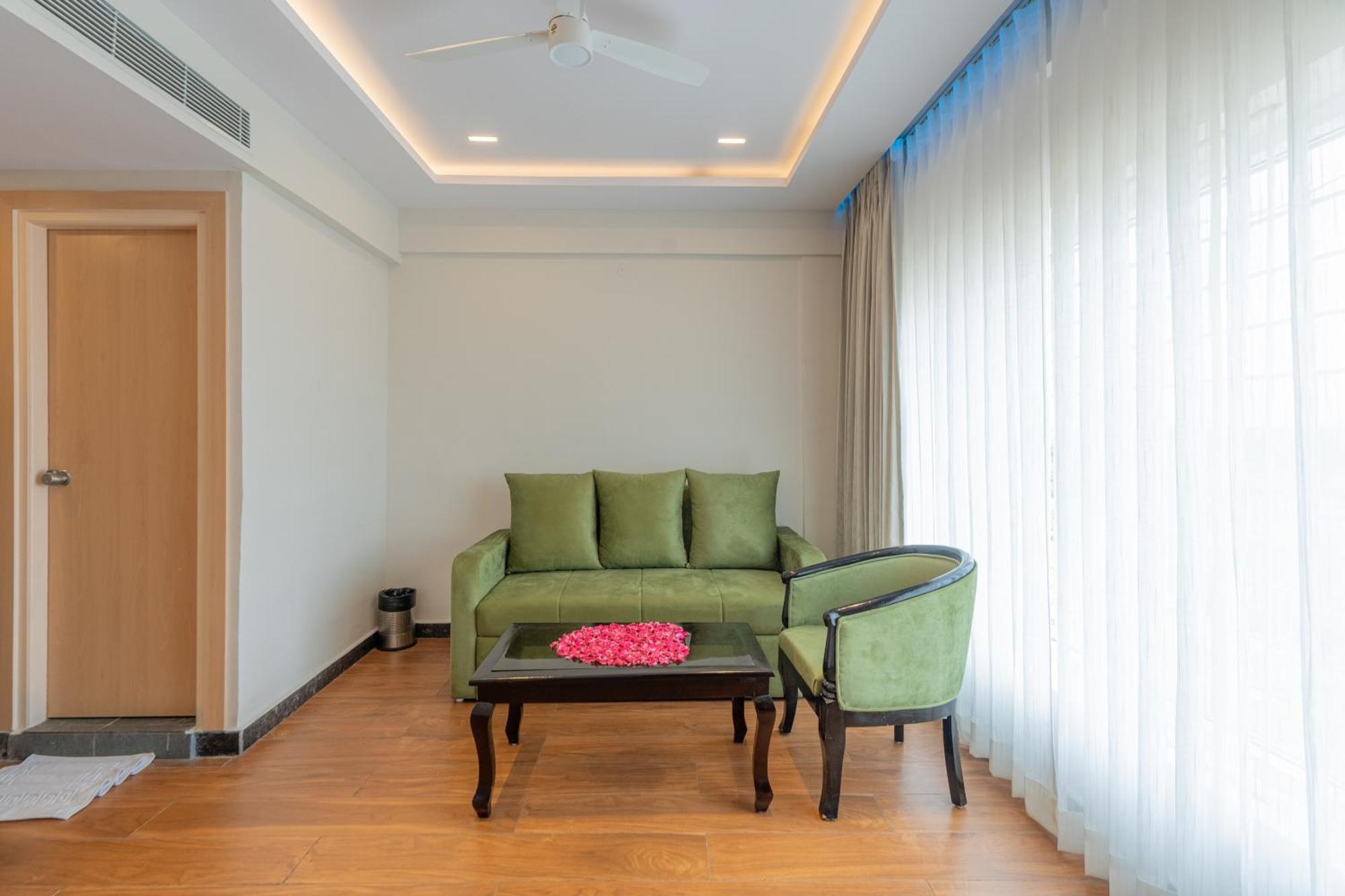 Serene Resort Hyderabad Shamshabad Exteriér fotografie