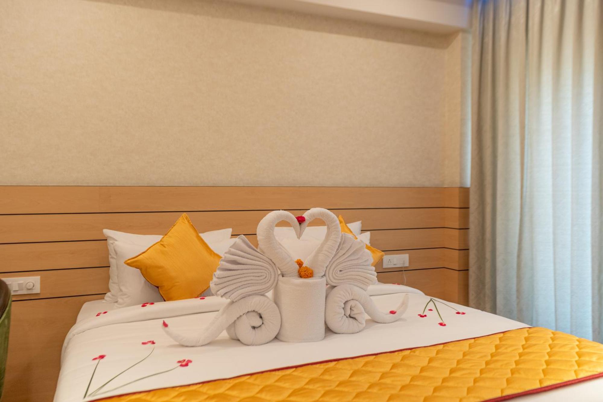 Serene Resort Hyderabad Shamshabad Exteriér fotografie