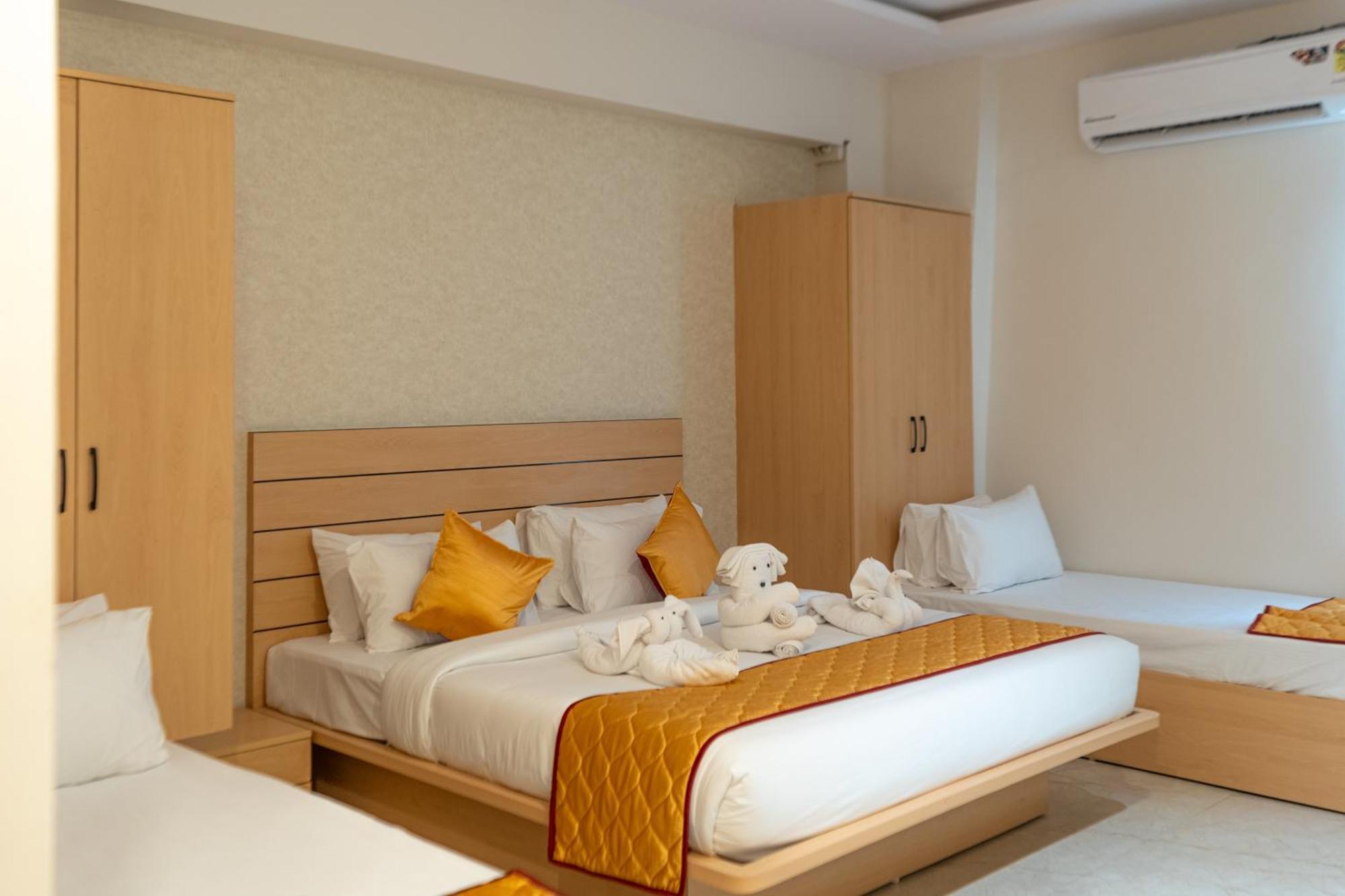 Serene Resort Hyderabad Shamshabad Exteriér fotografie