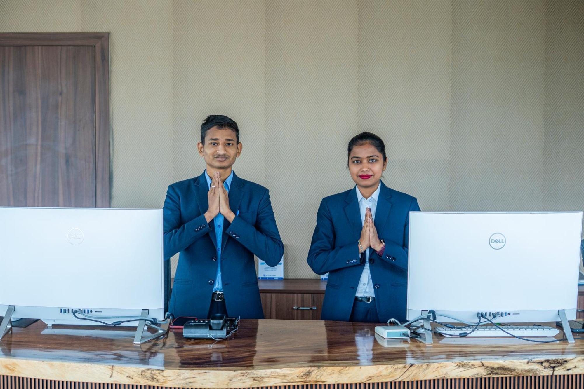 Serene Resort Hyderabad Shamshabad Exteriér fotografie