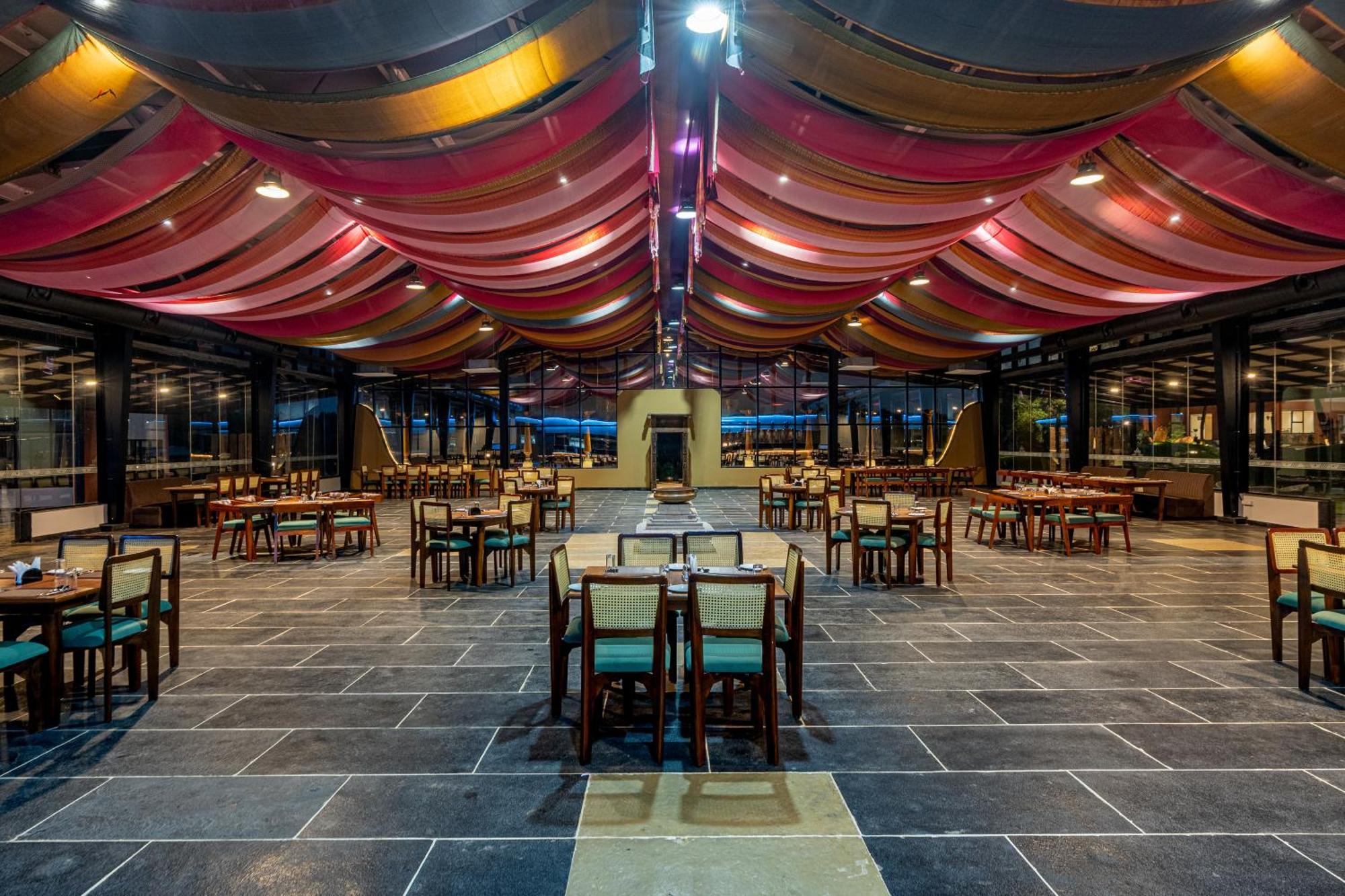 Serene Resort Hyderabad Shamshabad Exteriér fotografie