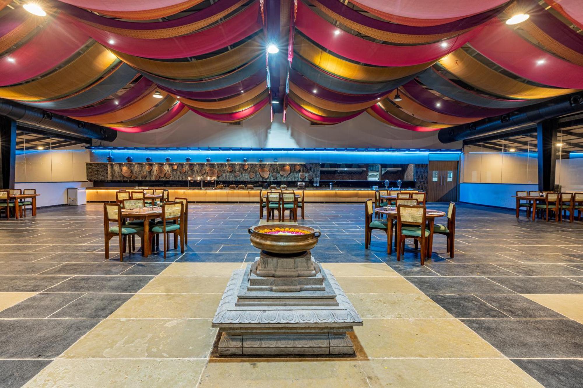 Serene Resort Hyderabad Shamshabad Exteriér fotografie