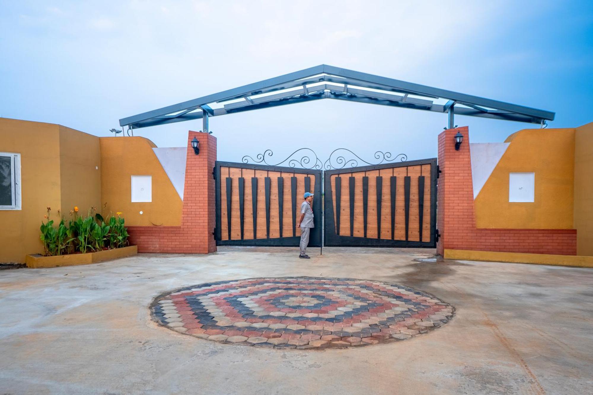 Serene Resort Hyderabad Shamshabad Exteriér fotografie