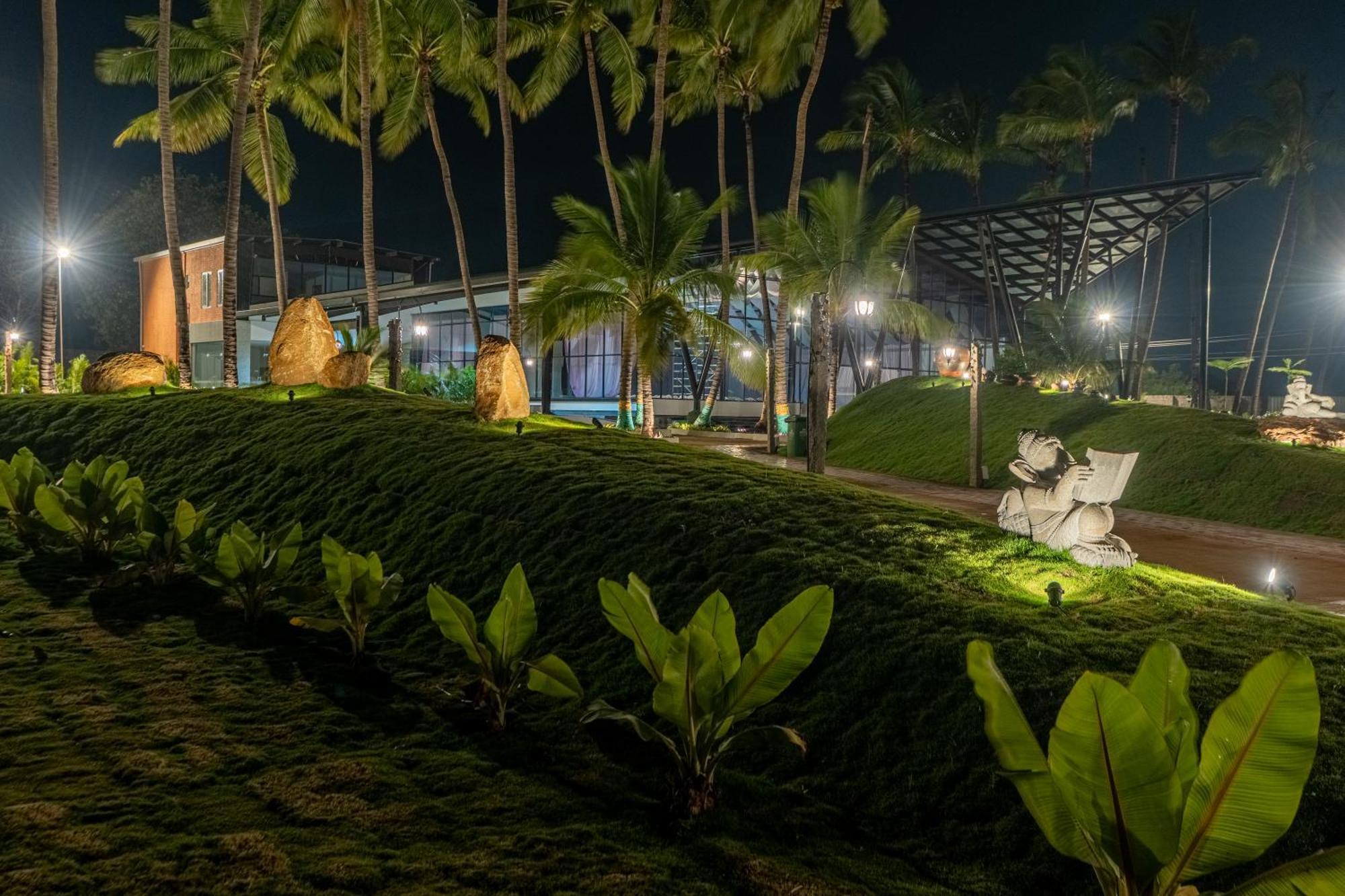 Serene Resort Hyderabad Shamshabad Exteriér fotografie