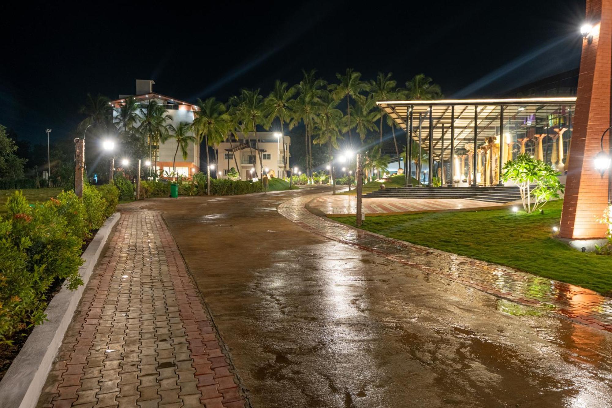 Serene Resort Hyderabad Shamshabad Exteriér fotografie