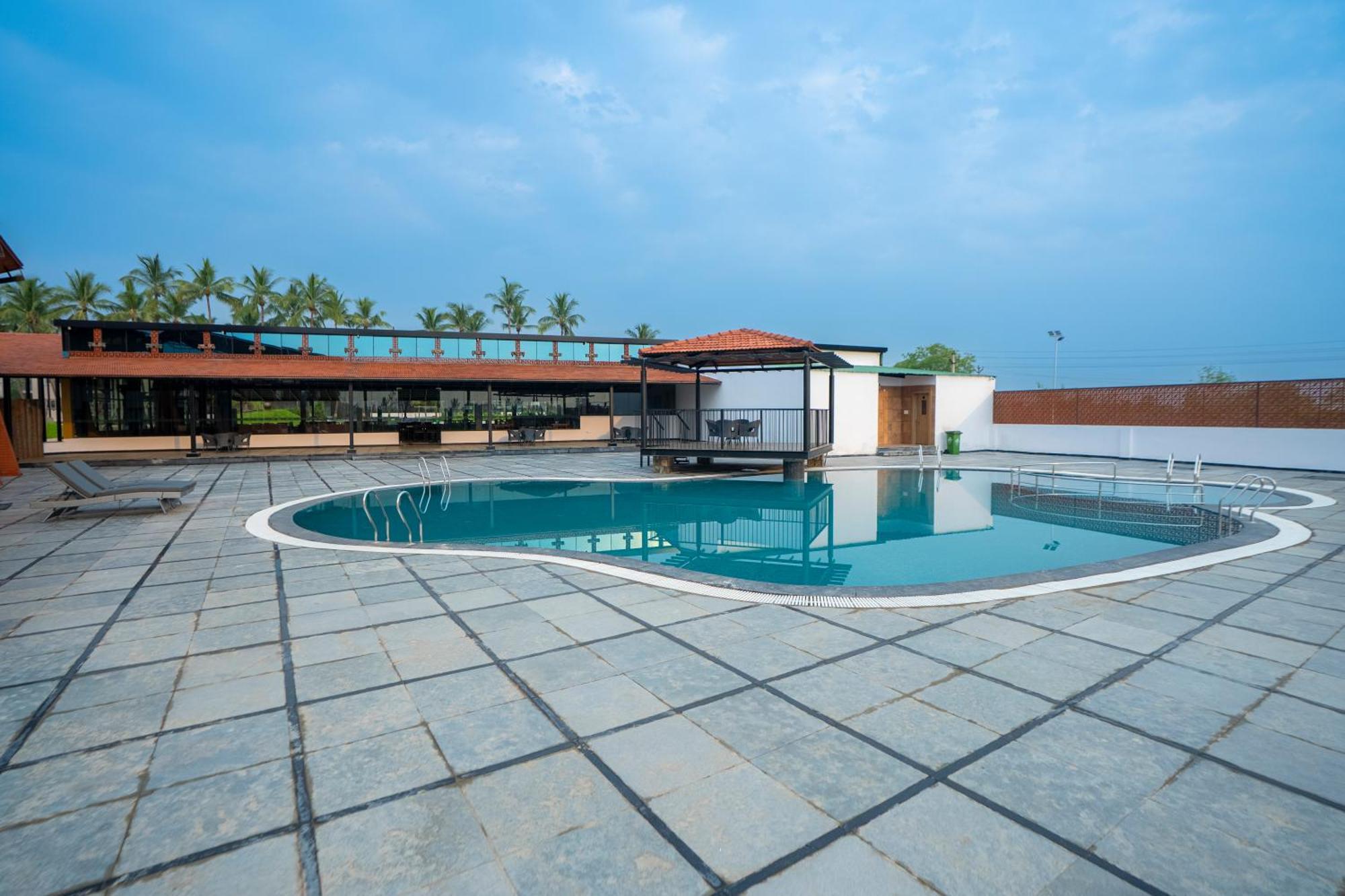 Serene Resort Hyderabad Shamshabad Exteriér fotografie