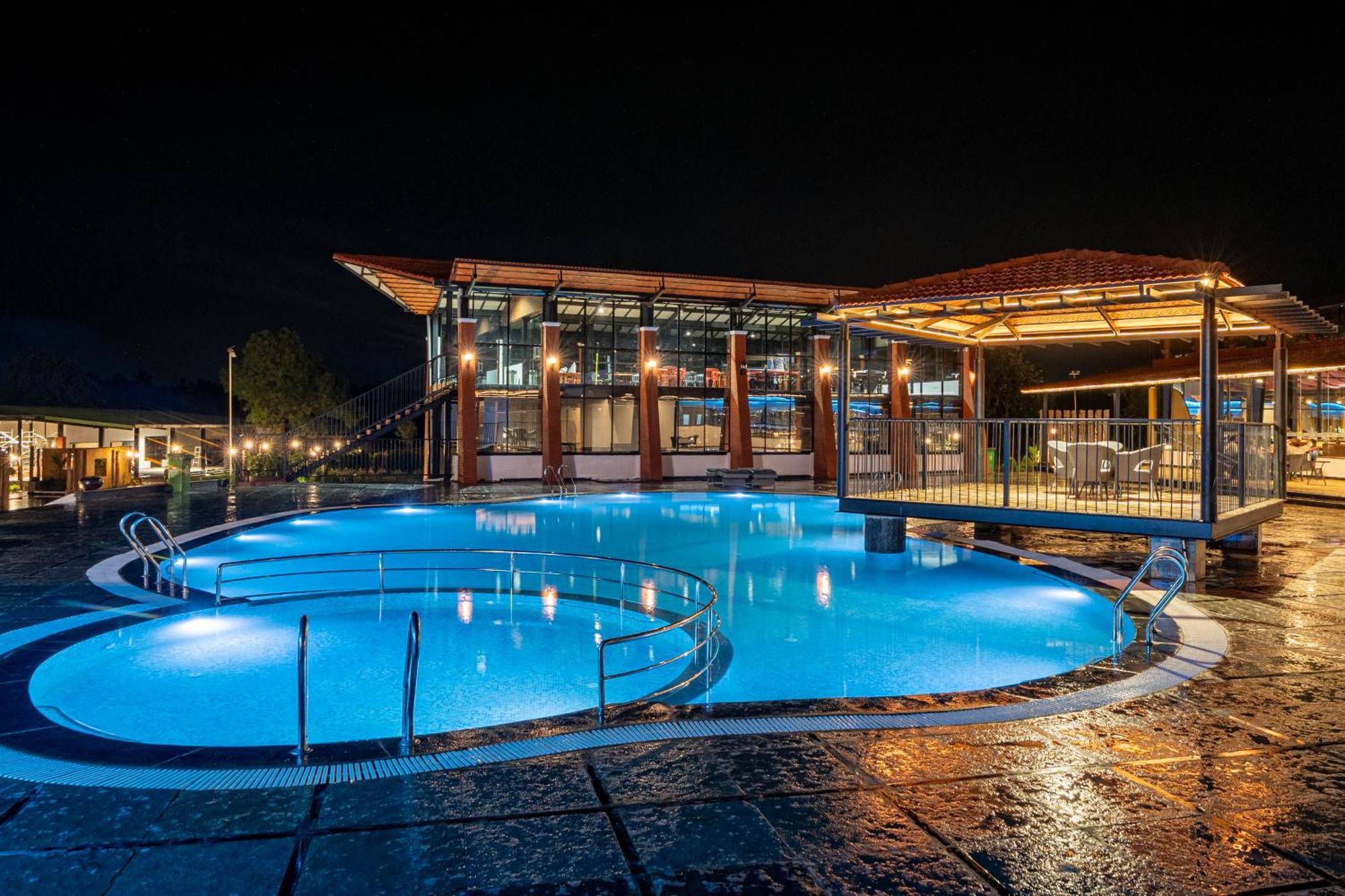 Serene Resort Hyderabad Shamshabad Exteriér fotografie