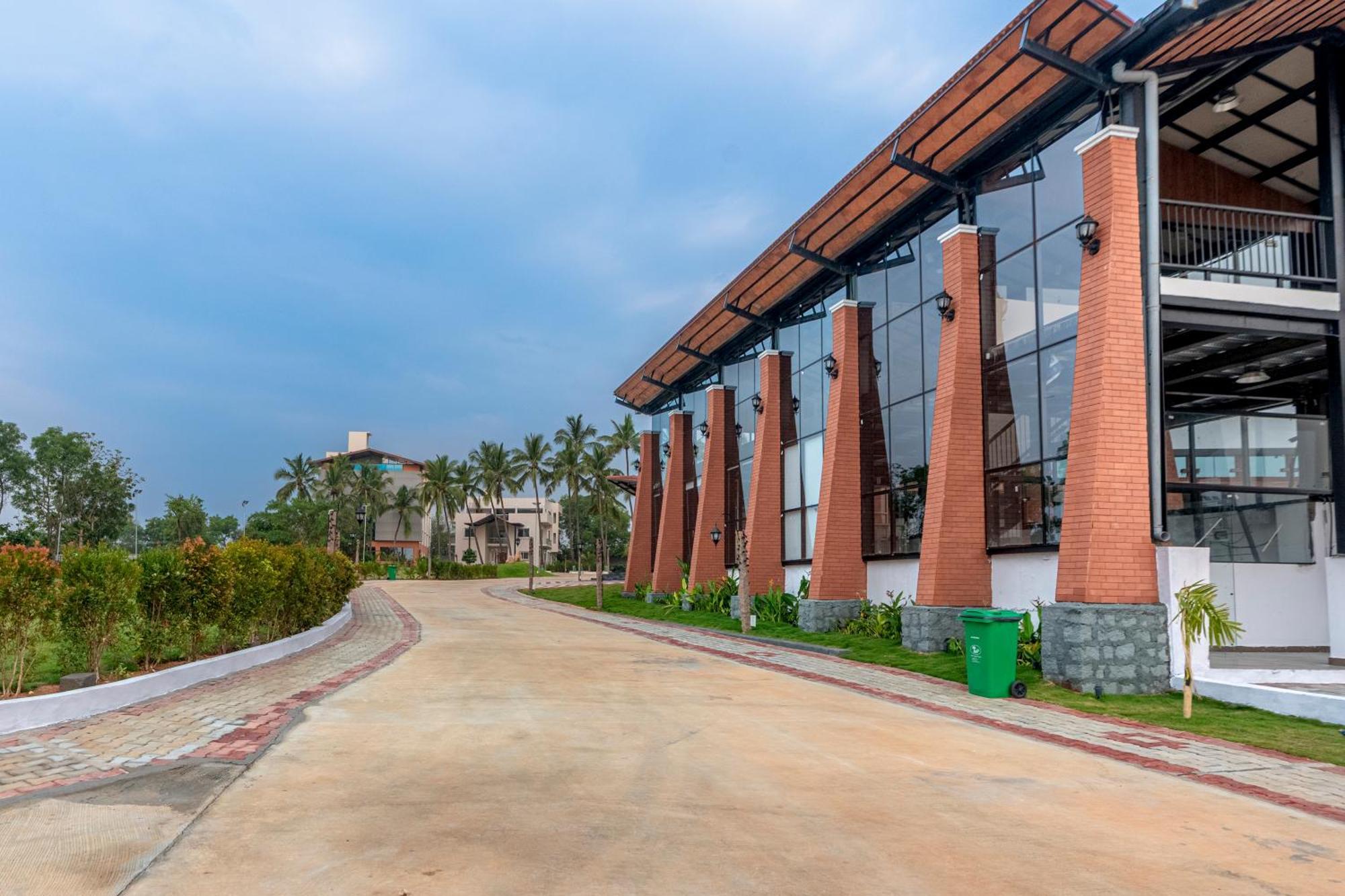 Serene Resort Hyderabad Shamshabad Exteriér fotografie