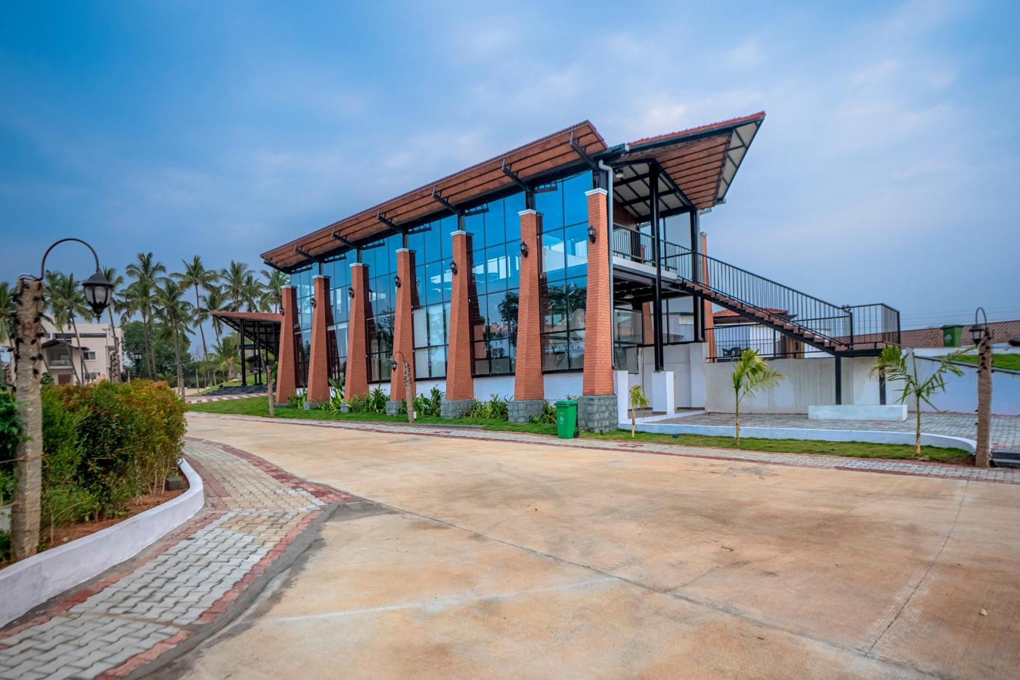Serene Resort Hyderabad Shamshabad Exteriér fotografie